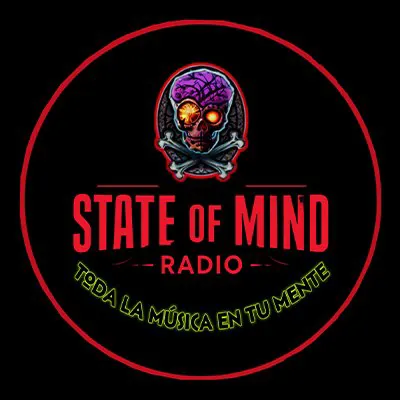 Logo State of Mind Radio