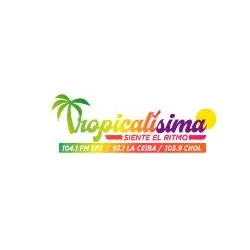 Logo Tropicalísima HN
