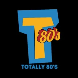 Logo Radio Totally 80´s