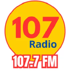 Logo Radio 107.7 FM